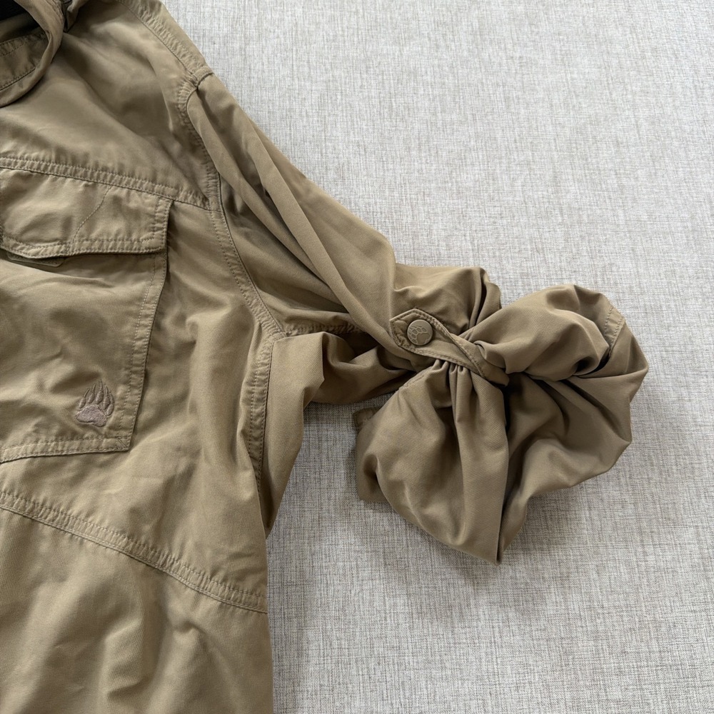 Alaskan HardGear AKHG Duluth Shirt Mens 2XLT Tongass Wicking Big & Tall Workwear - Picture 9 of 12